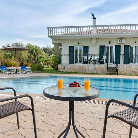 Halikounas Villa Adonis מראה חיצוני תמונה