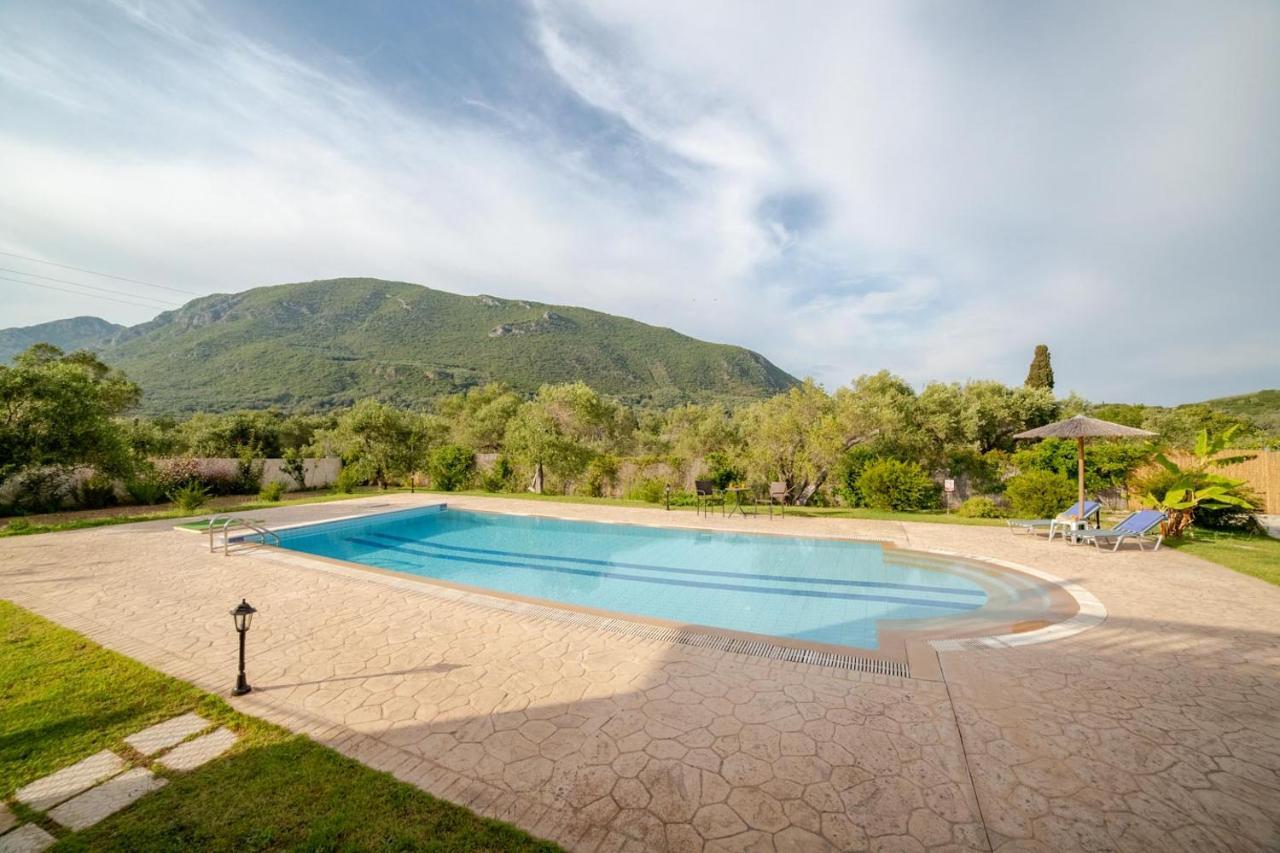 Halikounas Villa Adonis מראה חיצוני תמונה