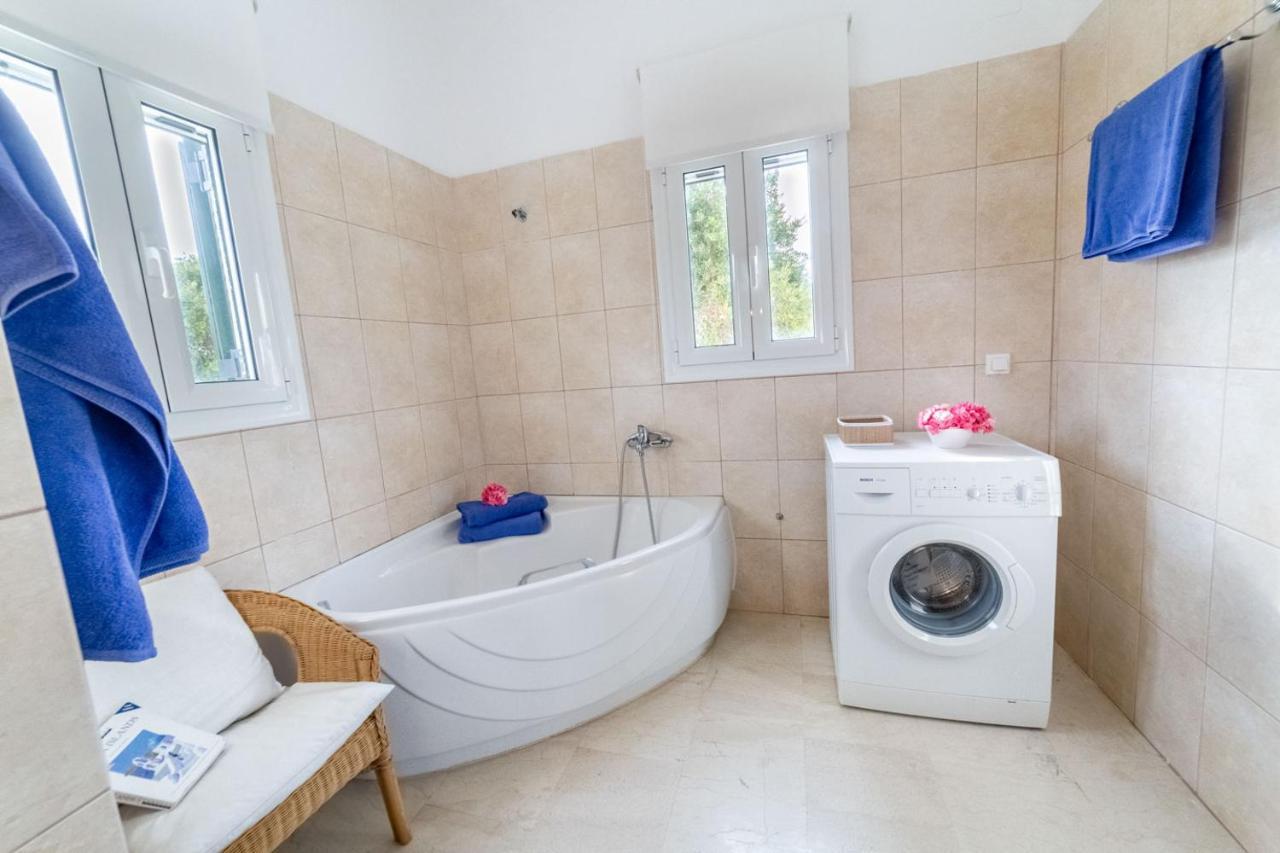 Halikounas Villa Adonis מראה חיצוני תמונה
