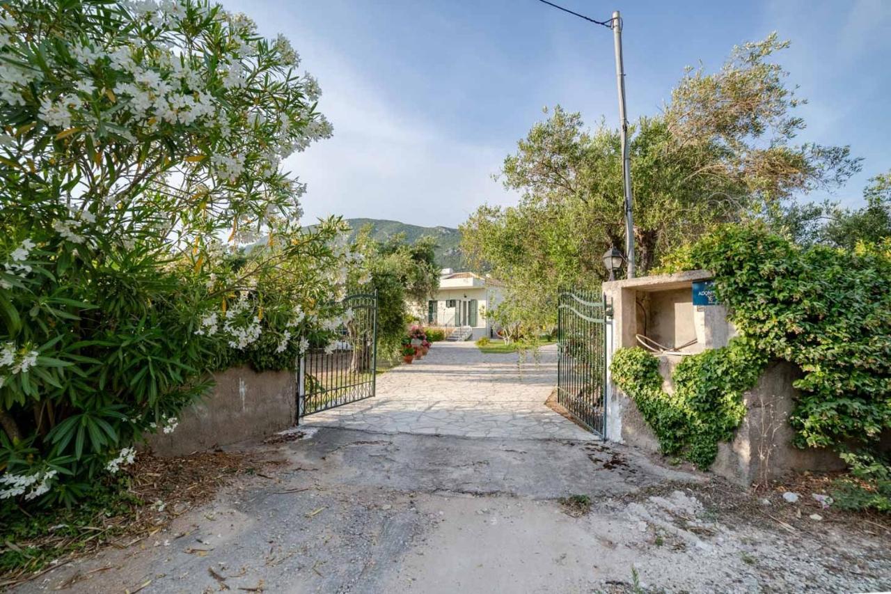 Halikounas Villa Adonis מראה חיצוני תמונה
